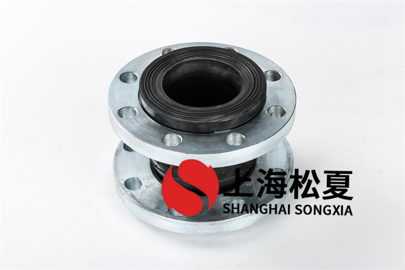 脱硝管道可以用KXT型可曲挠单球体橡胶接头吗？