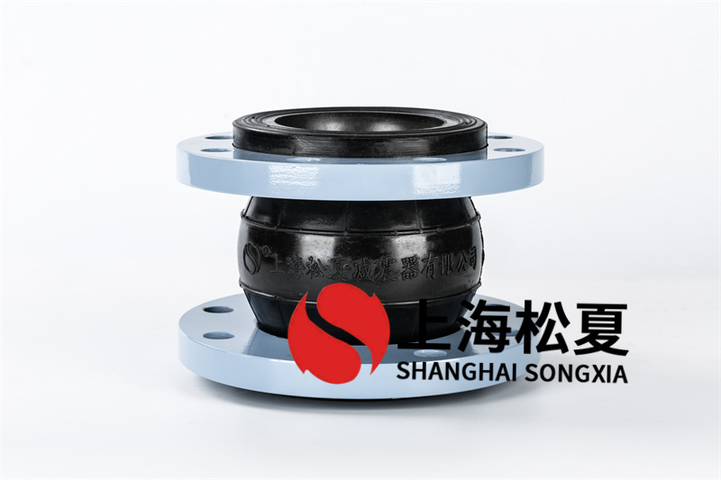 增压泵安装可扭曲防震伸缩节