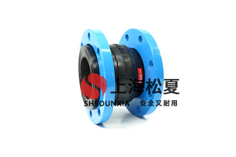 给水无负压设备使用DN100橡胶绕性接头的技术解析