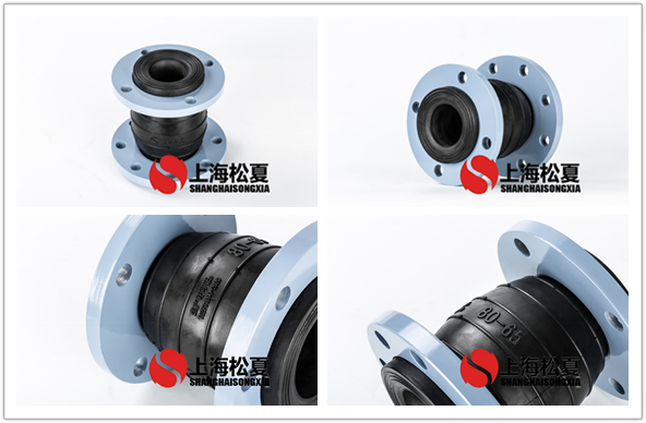 橡胶软接头伸缩接头的功效与作用