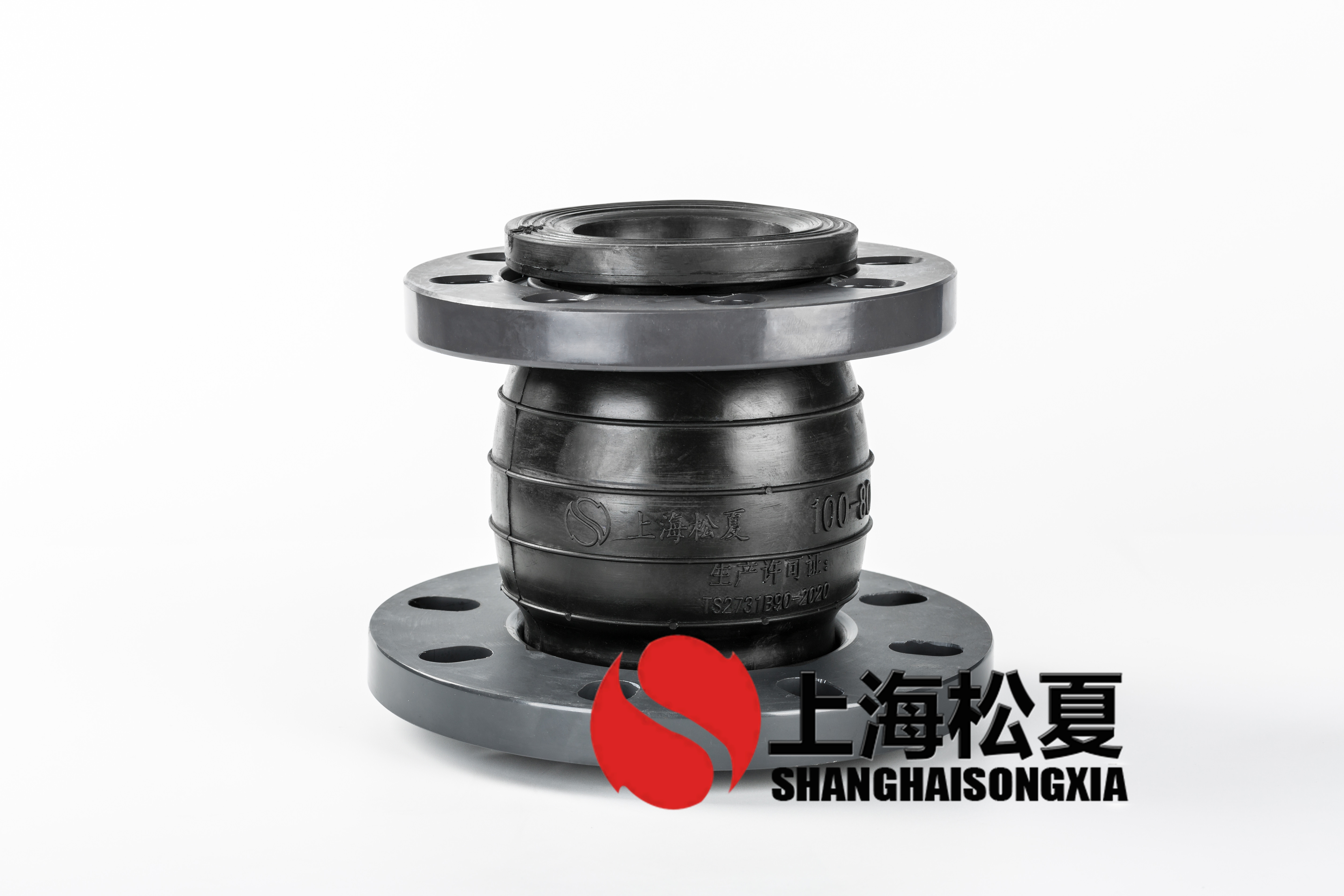 耐磨橡胶接头的特点及详细说明