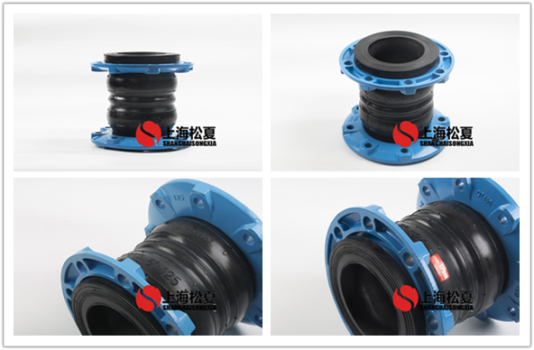 可曲挠橡胶接头保温的特点及特点分析