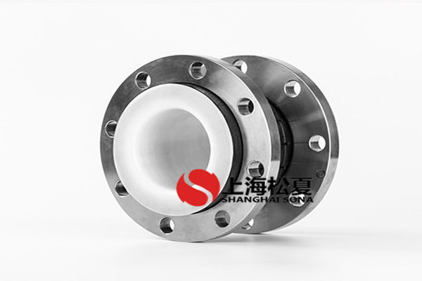 橡胶接头使用说明的介绍