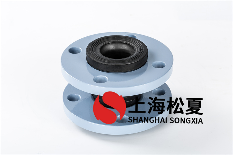 耐酸碱橡胶接头大口径生产工艺流程