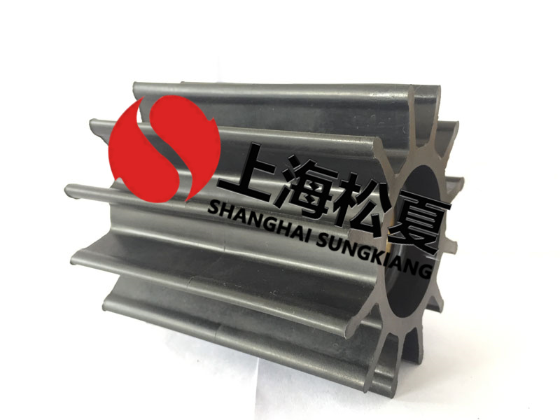 应用橡胶叶轮需要注意什么？