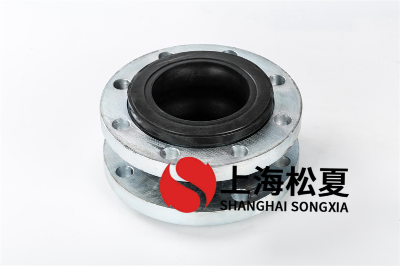 DN125消防水泵组橡胶接头能起到什么作用？