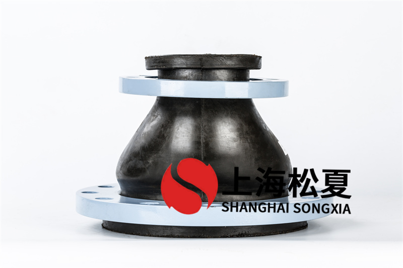 不锈钢供水设备用KYT型橡胶避震喉